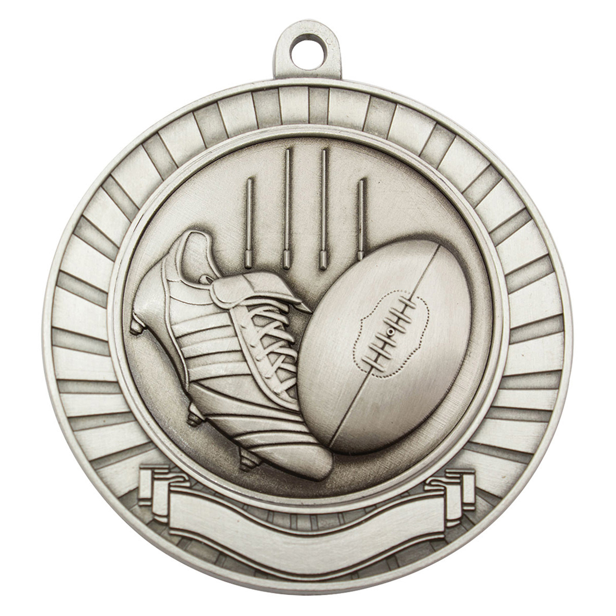 Eco Scroll - Footy