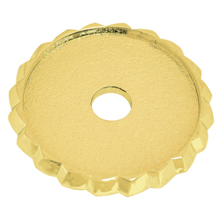 Gold Double Lid