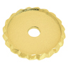 Gold Double Lid