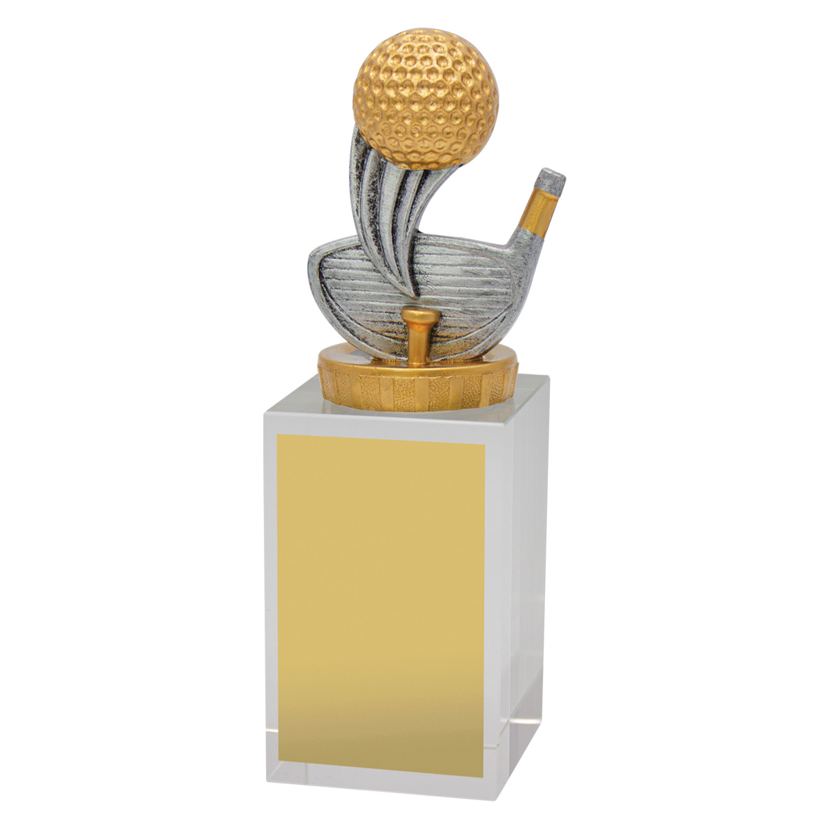Golf Budget Crystal