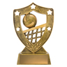 Volleyball Gold Shield!