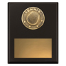 Challenge Plaque - Tennis
