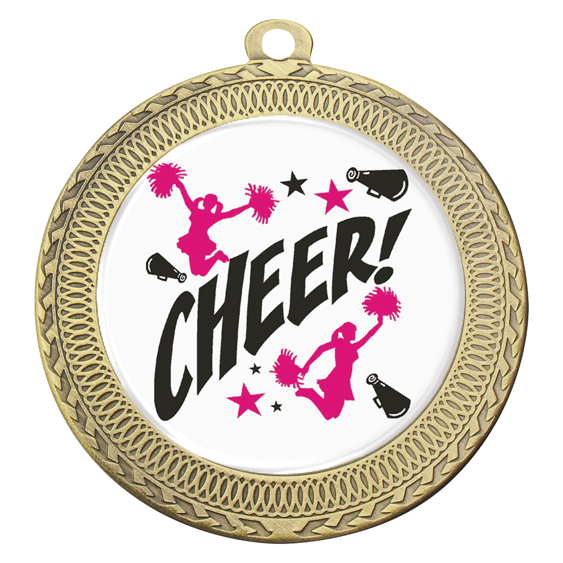 Ovation - Cheer!