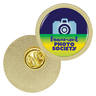 Lapel Pin - Designer