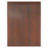 Mahogany Plaques