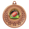 Laurel Medal - American Football!