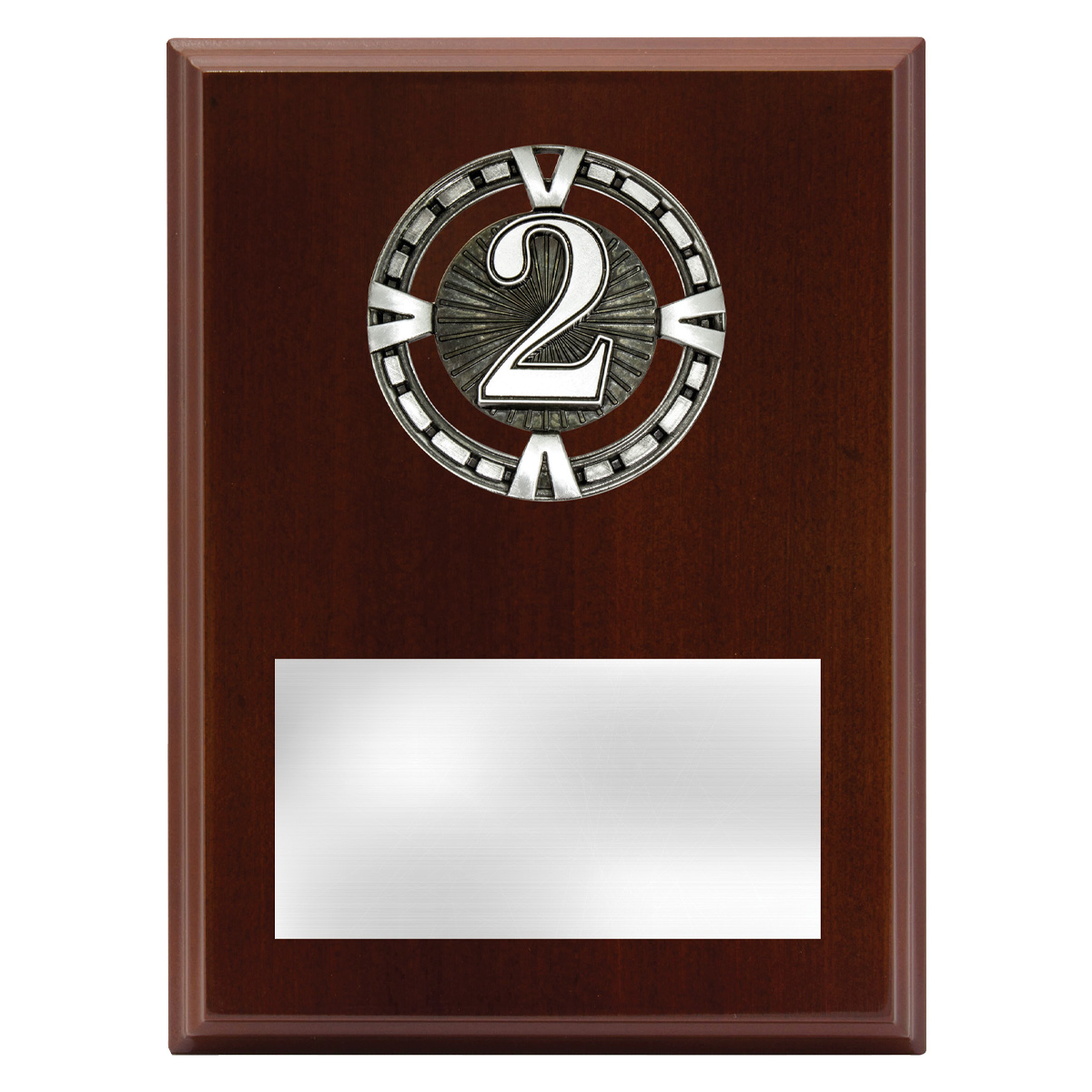 Varsity Plaque - 2nd