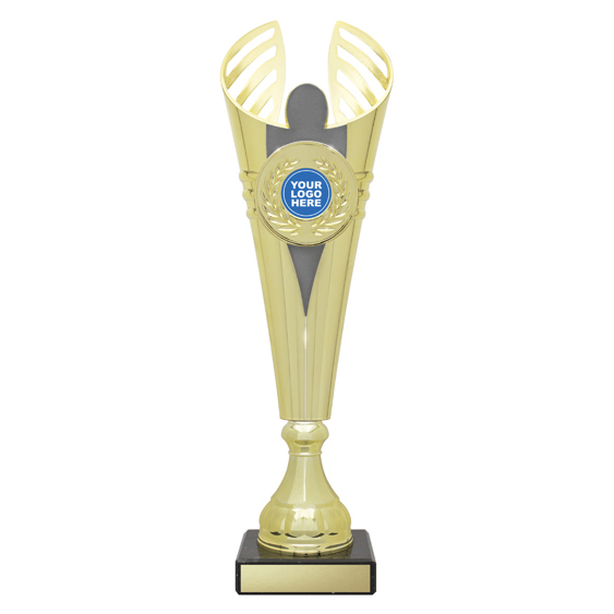 Angel Cup - Gold!