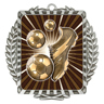 Lynx Wreath Medal!