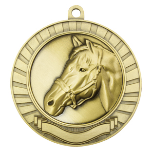 Eco Scroll - Horse