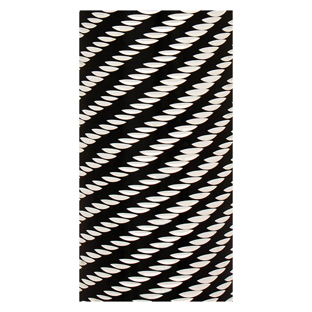 Black Column Metal