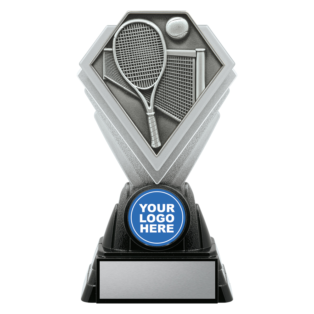 Diamond Silver - Tennis