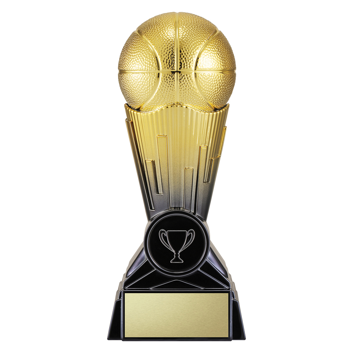 Basketball Mercury - Black / Gold