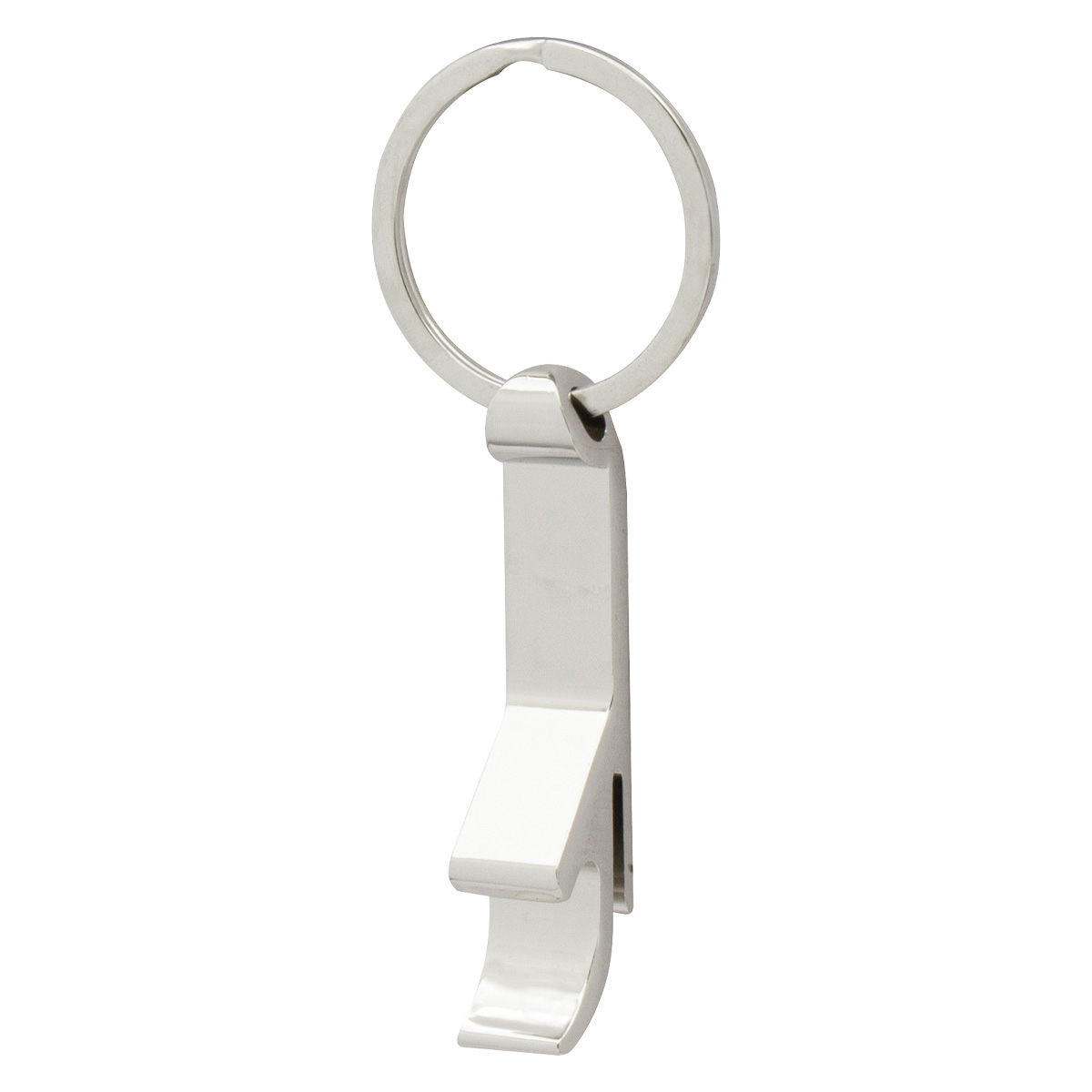 Laserable Opener Keychain