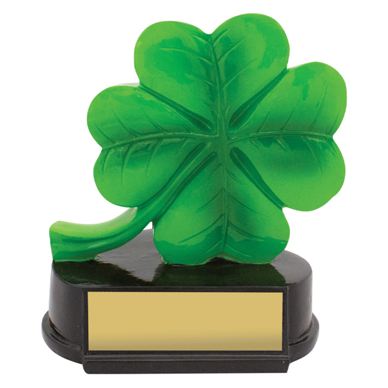 Four Leaf Clover Lucky!