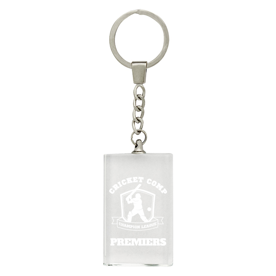 Crystal Keychain!