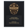 Cosmos Super Plaque - Dance