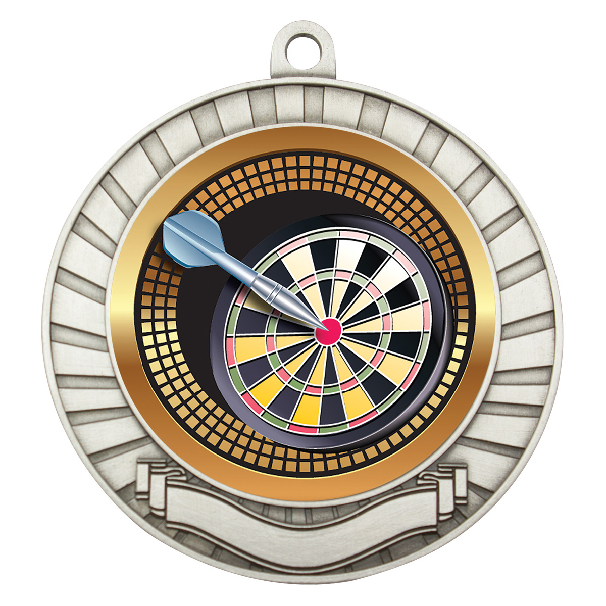 Eco Scroll - Darts