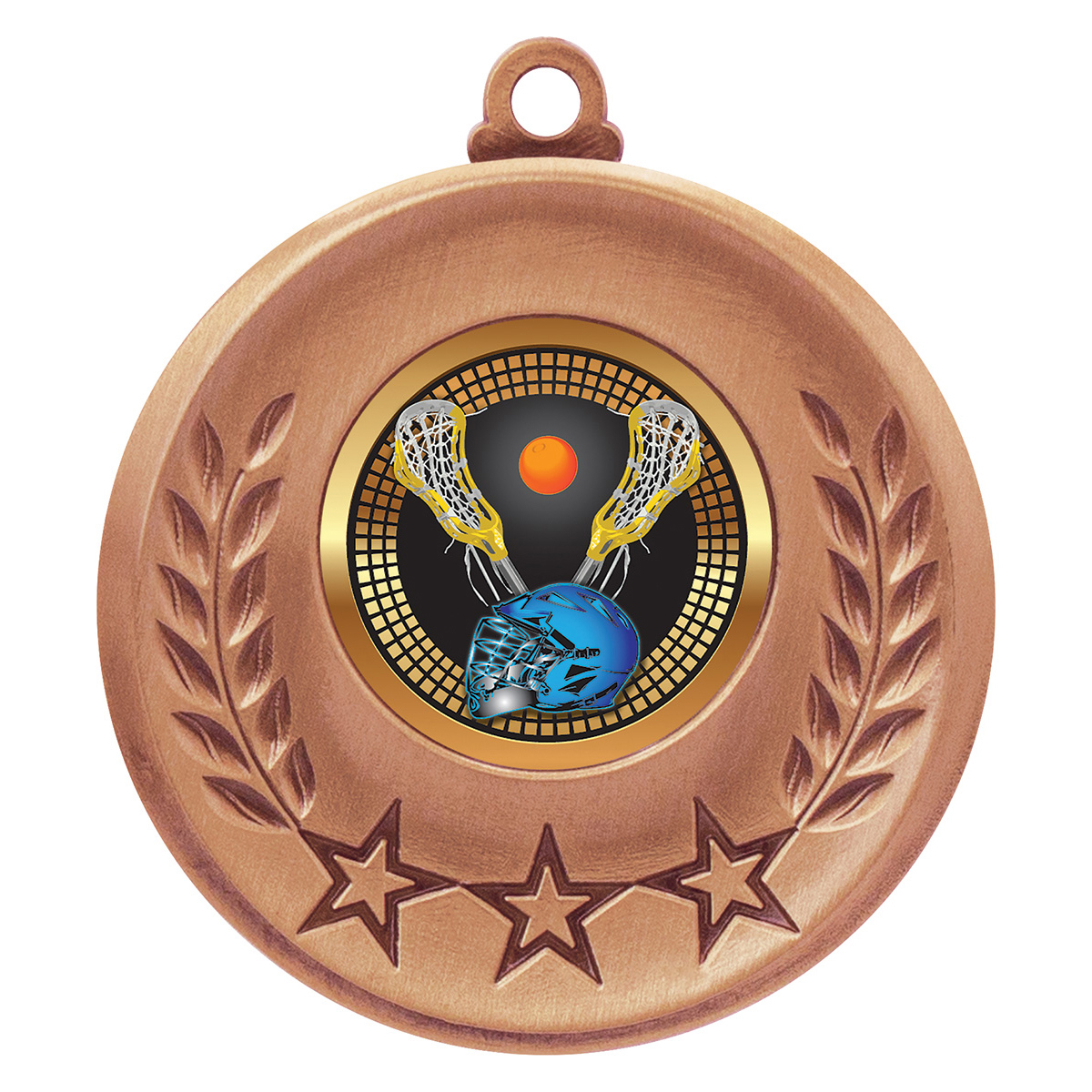 Laurel Medal - Lacrosse
