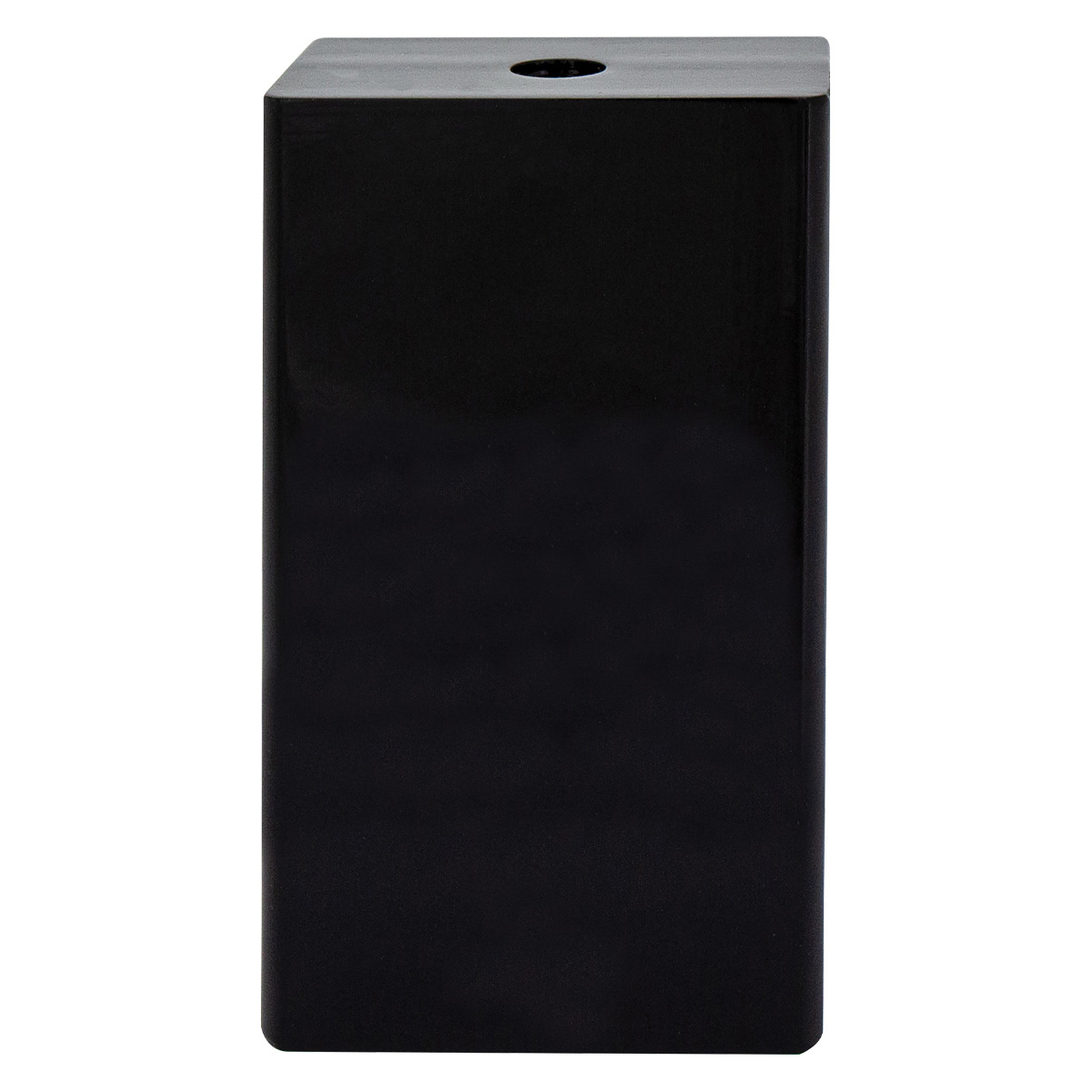 Black Timber Column