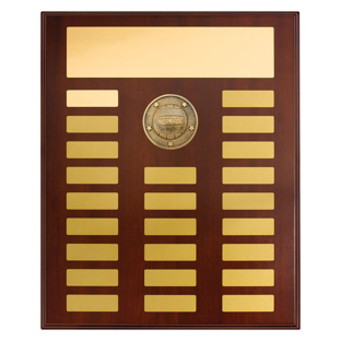 Perpetual Plaque - Netball