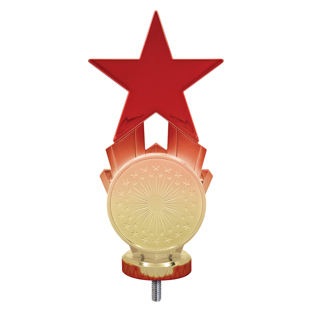 Flashpoint Star Gold / Red