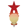 Flashpoint Star Gold / Red