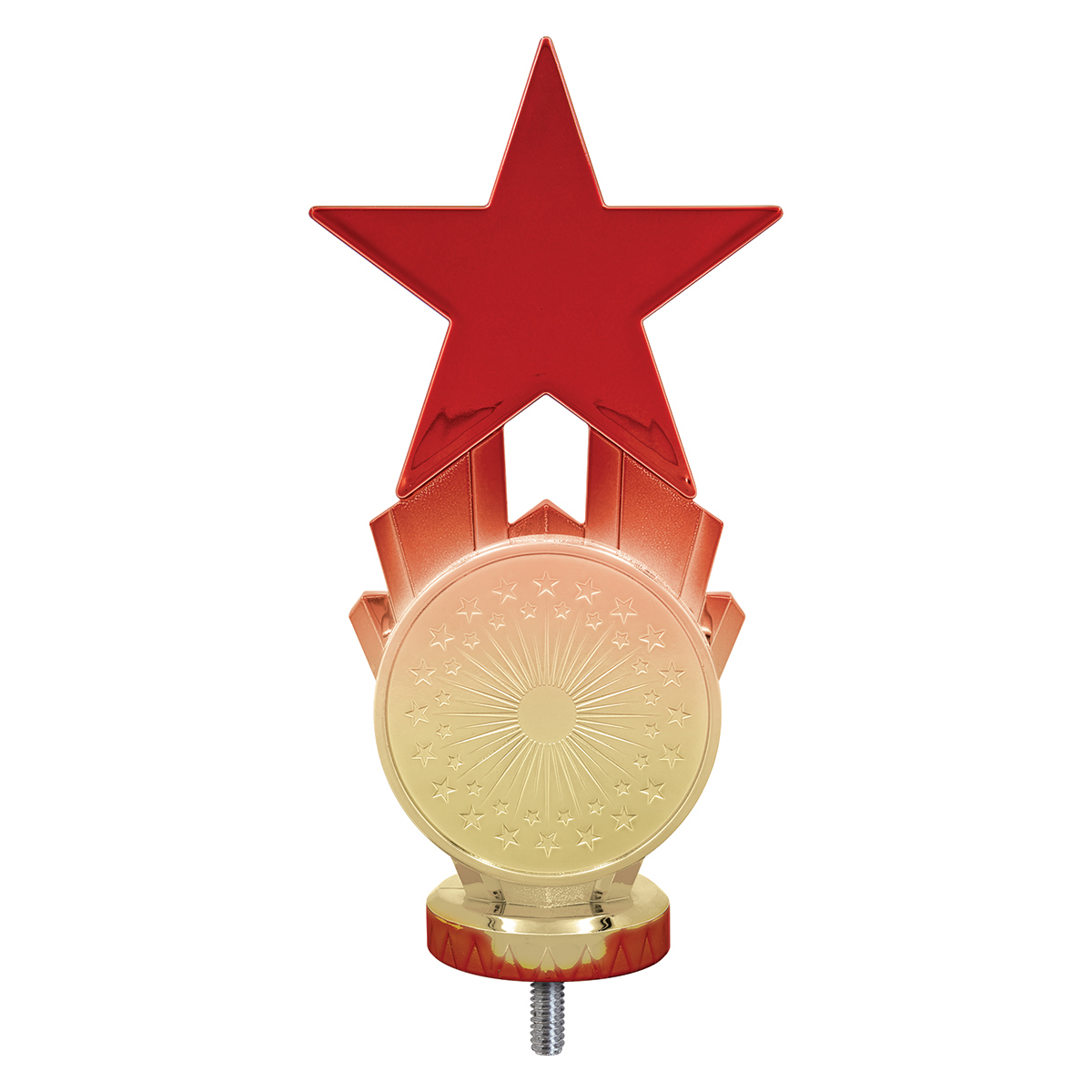 Flashpoint Star Gold / Red