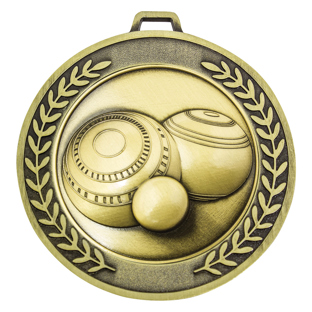 Prestige Medal Bowls