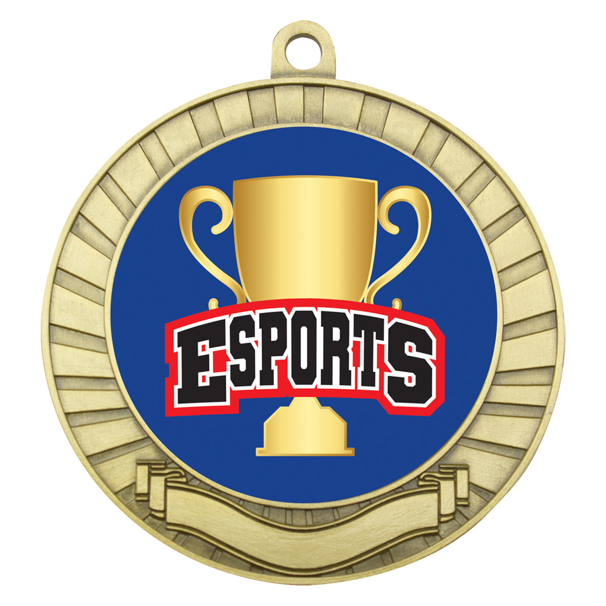 Eco Scroll - Esports