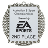 Lynx Wreath Medal