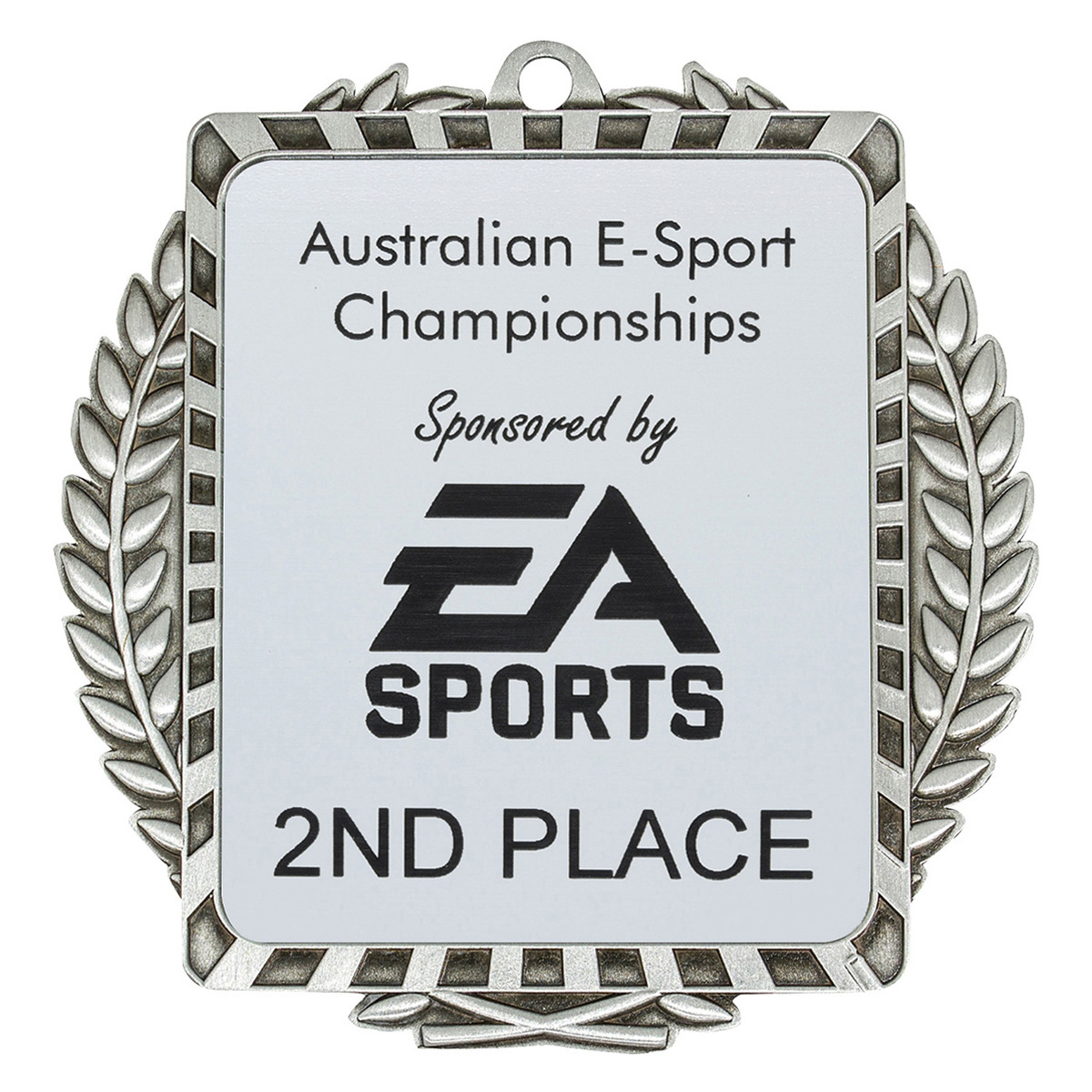 Lynx Wreath Medal