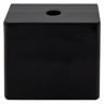 Black Timber Column