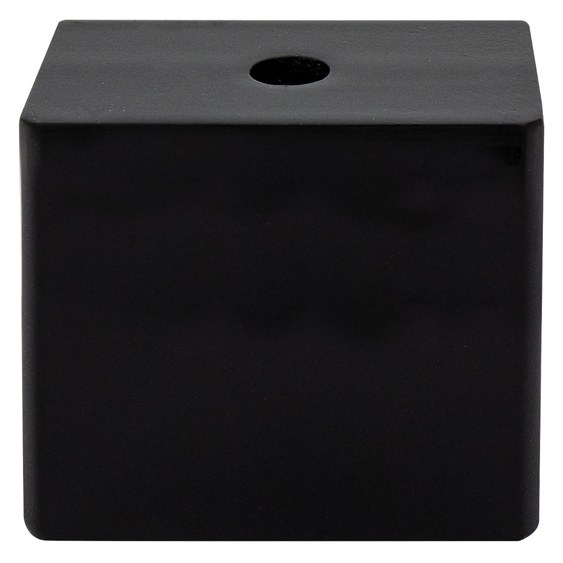 Black Timber Column!