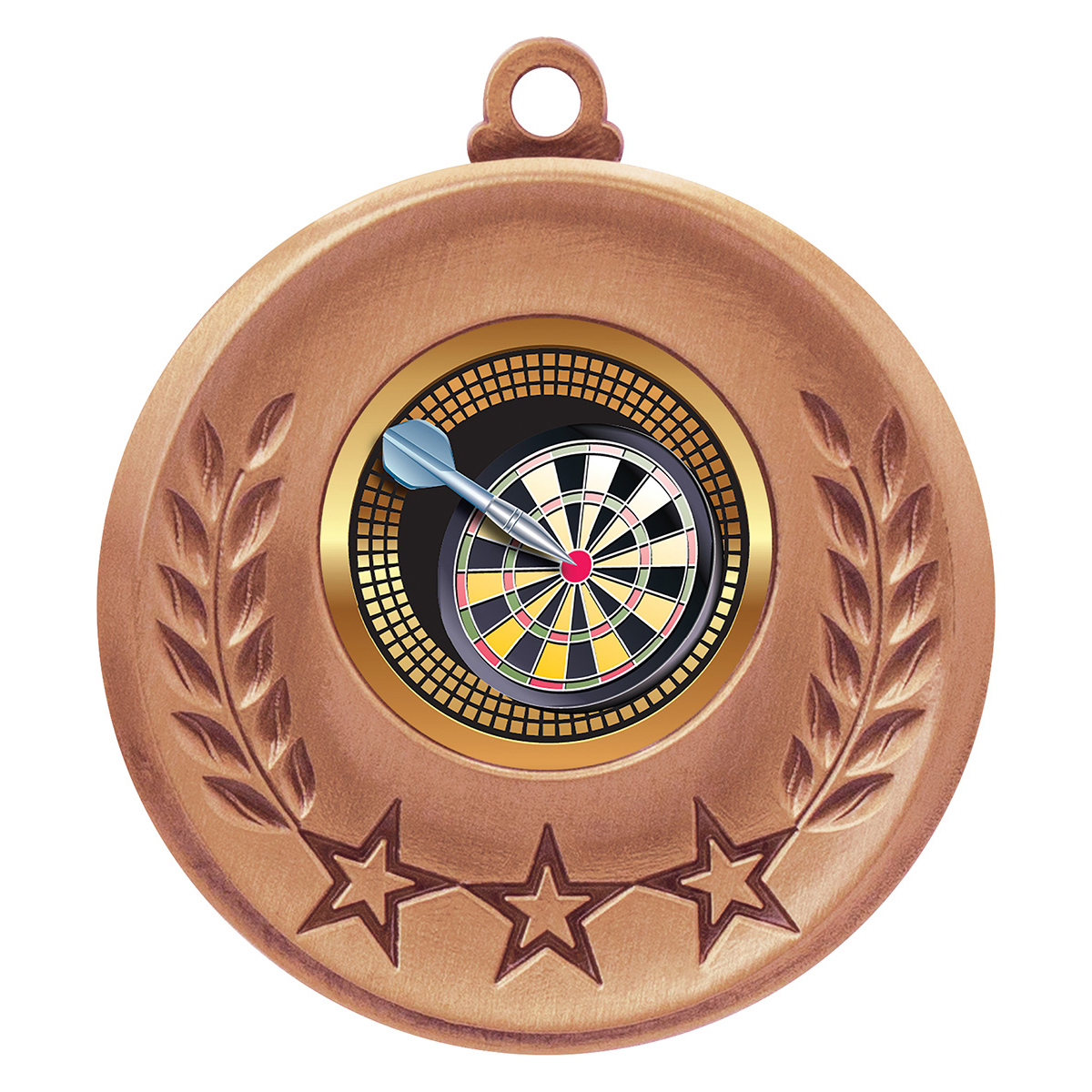 Laurel Medal - Darts