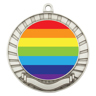 Eco Scroll - Rainbow