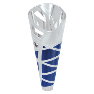 Hex - Silver / Blue