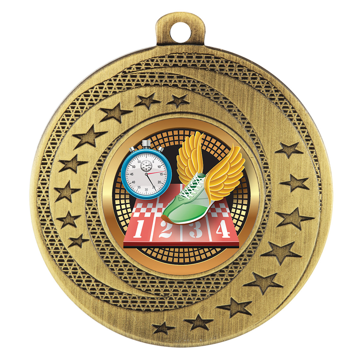 Wayfare Medal - Track