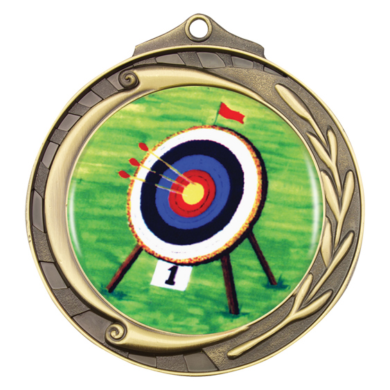 Wreath - Archery!