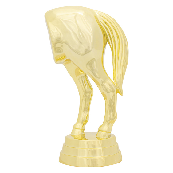 Horse Rear!