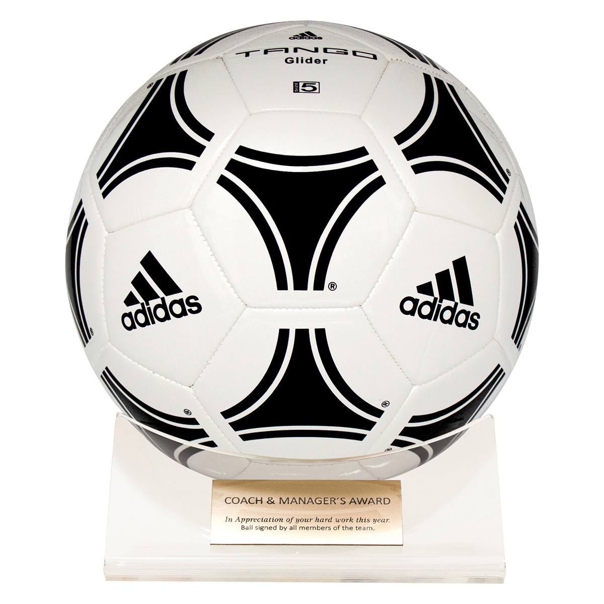 Acrylic Ball Holder