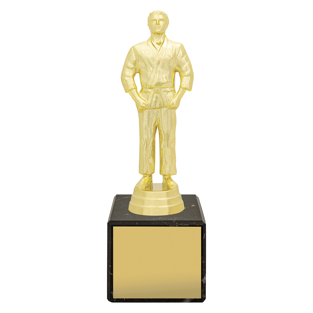 Marble Column - Male Judo