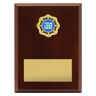 Olive Plaque