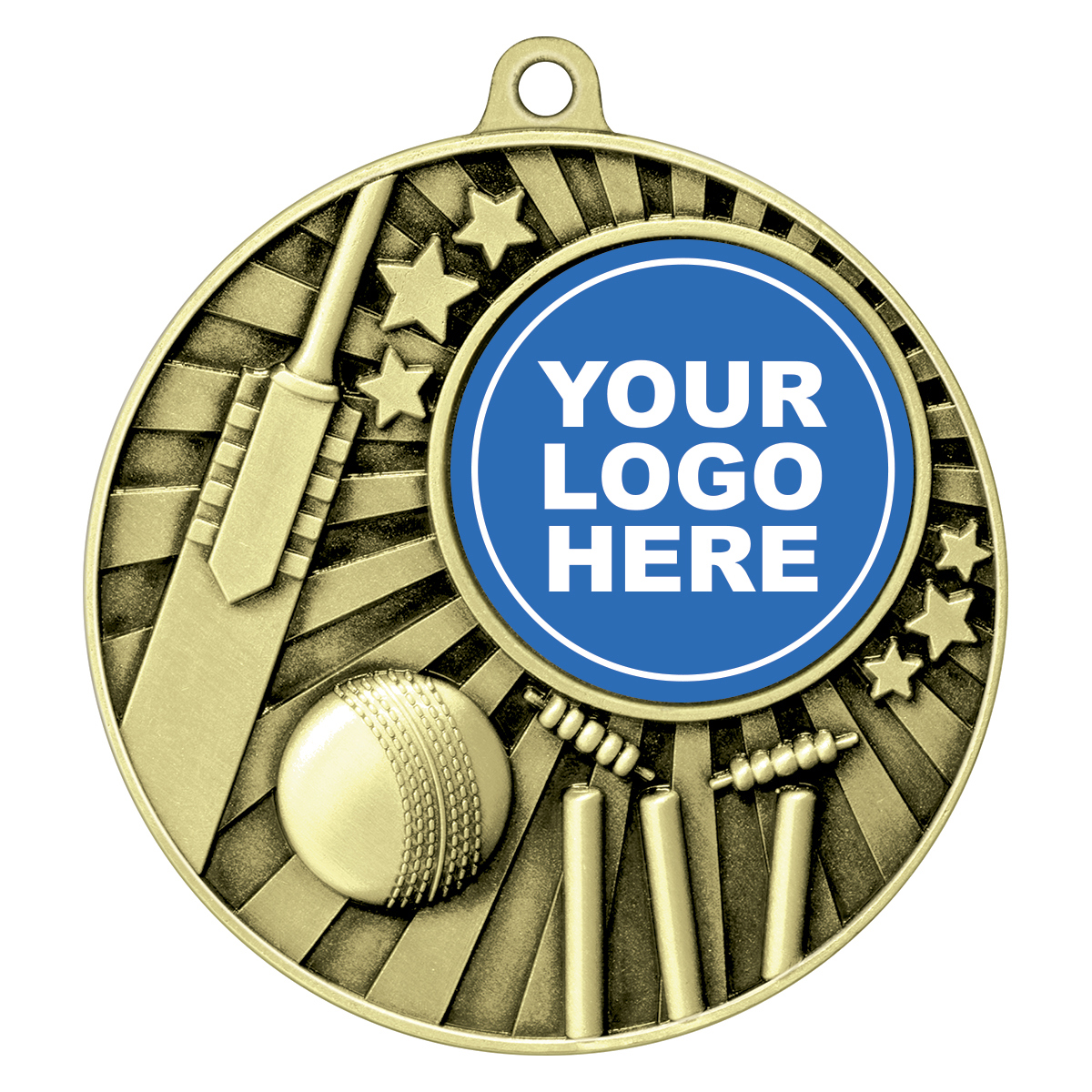 Impact Medal - Cricket
