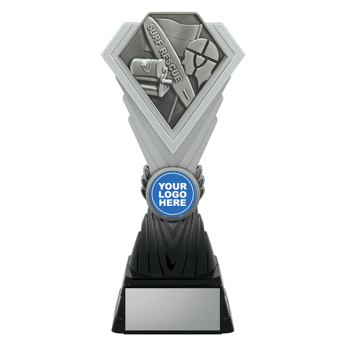 Diamond Silver - Lifesaving