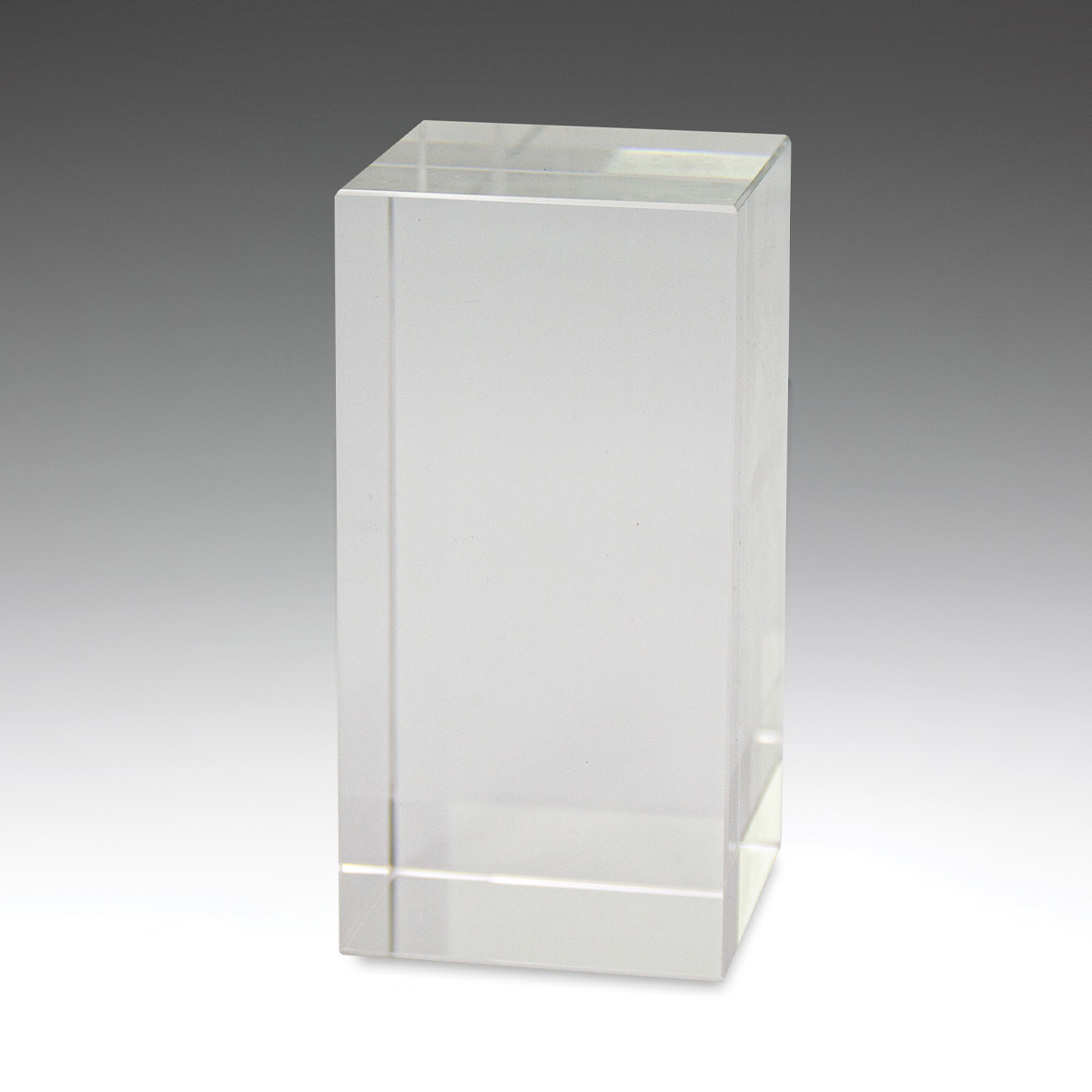 Budget Crystal Blocks
