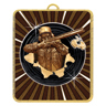 Gold Lynx Medal - Shooting