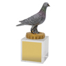 Pigeon Budget Crystal