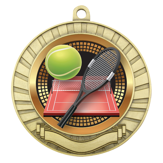 Eco Scroll - Tennis!