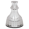 Bullhorn Stem - Silver